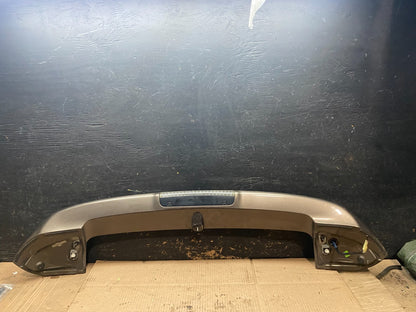 2008 to 2014 Subaru Tribeca Rear Spoiler Wing W2489 DG8