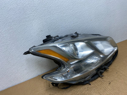 Halogen 2009-2014 Nissan Maxima Right Passenger Headlight AC7649 DW2