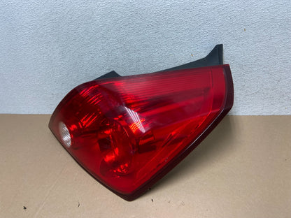 2008 - 2013 Nissan Altima Coupe Right Passenger Side Rh Tail Light AG6584 DW1