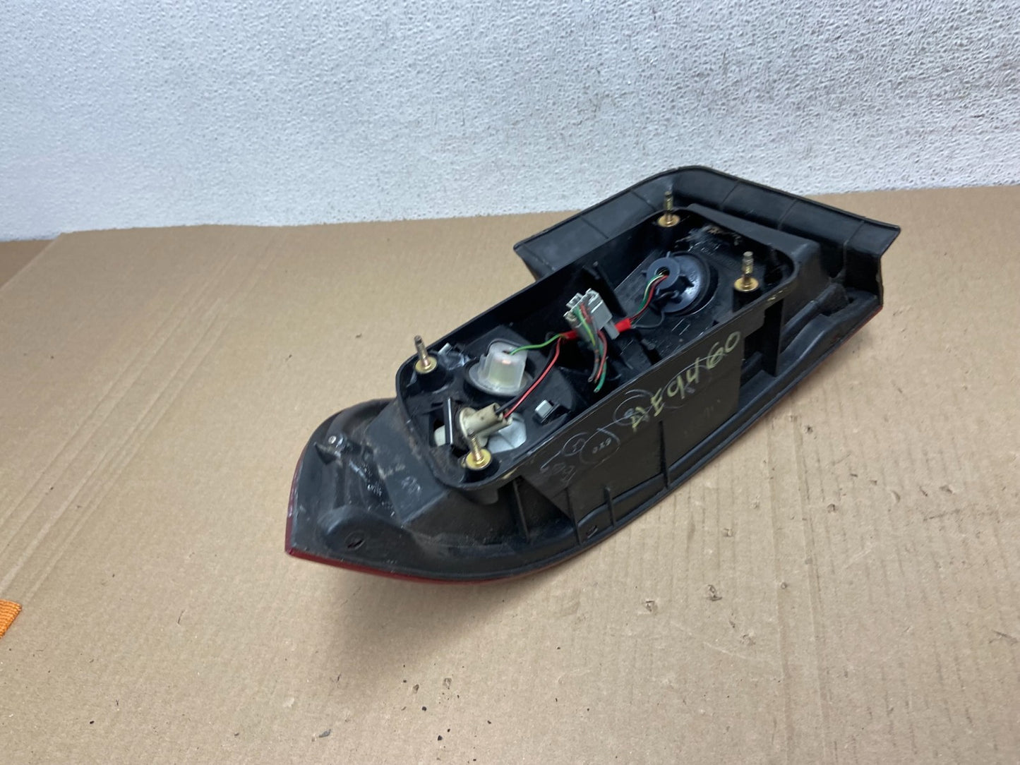 1998 to 2001 Acura Integra Right Passenger RH Side Tail light AE9460 DG6