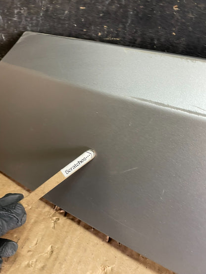 2011-2018 Dodge Grand Caravan Rear Tail Gate Trim Molding Panel OEM Z5617 DG4