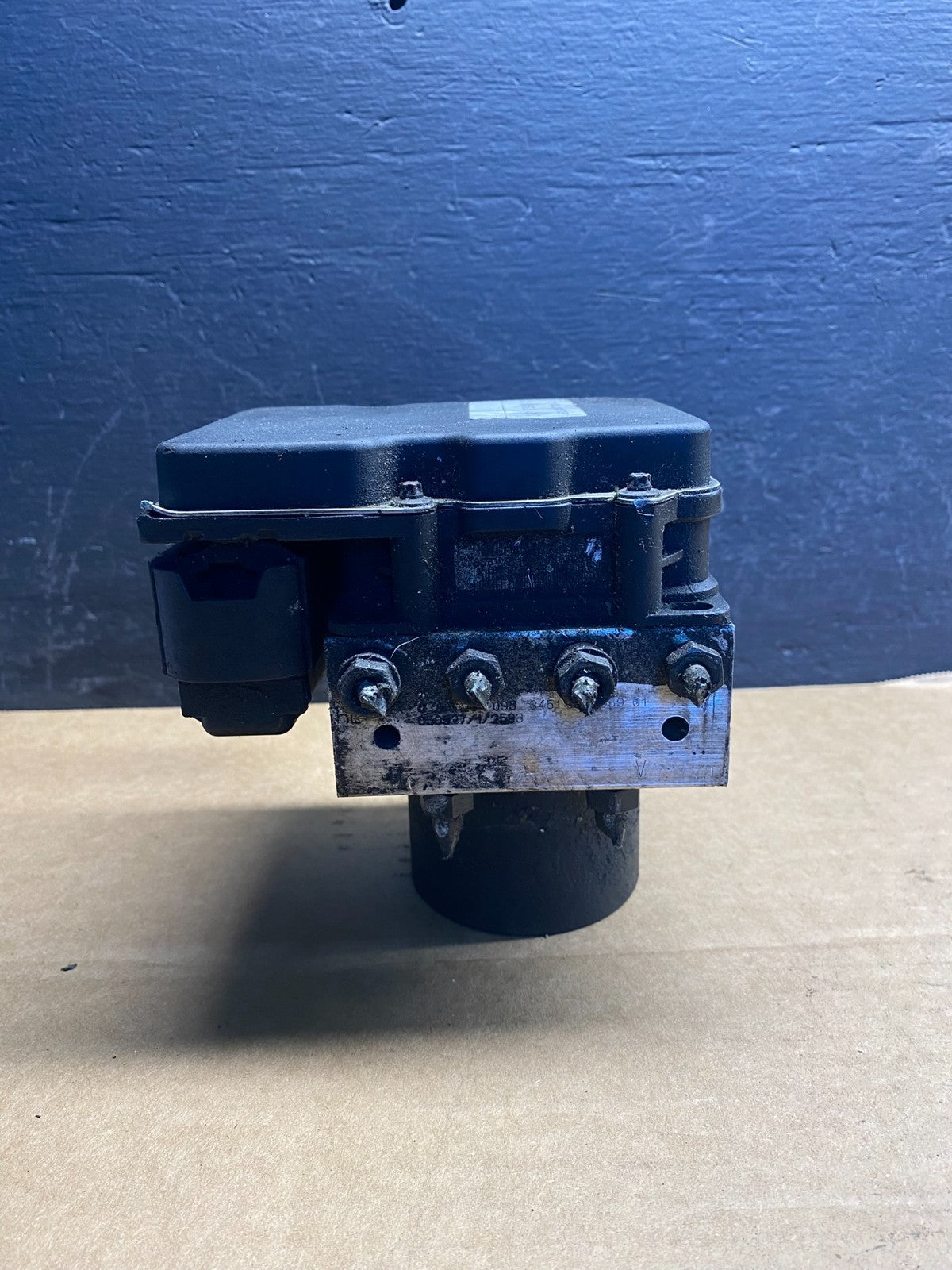 2004 2005 2006 BMW X3 ABS Anti-Lock Brake Pump 3451 6762059-01 ac7959 DG4