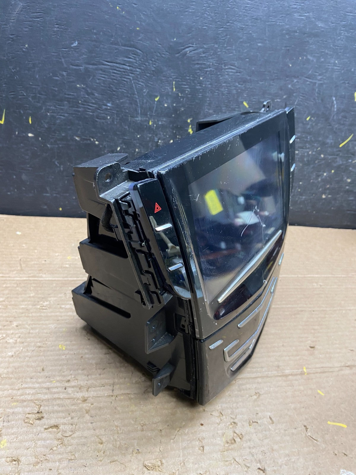 2013 to 2018 Cadillac Ats Touch Screen Radio Audio Display Screen OEM W1922 DG2