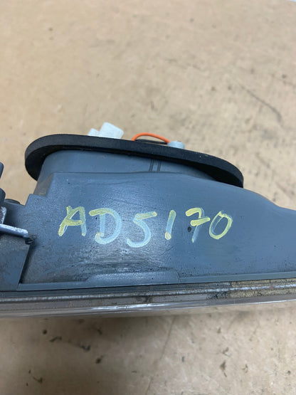 2011 - 2015 Hyundai Sonata Hybrid Right Passenger Inner Tail Light AD5170 LK5
