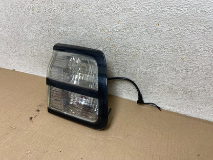 2008 to 2011 Saab 9-3 Convertible Left Driver LH Inner Tail Light ah5696 DG2