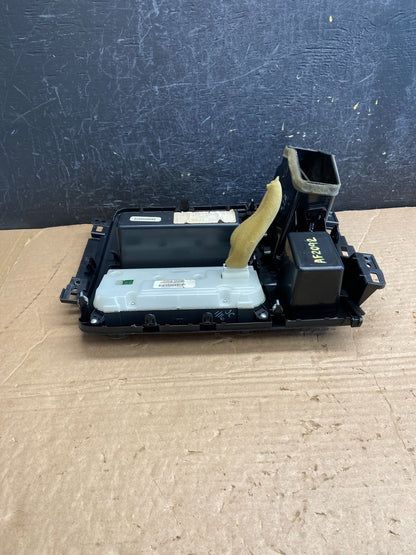 2012-2018 Nissan NV1500 Radio A/C Heat Temperature Climate Control AF2092 DW4