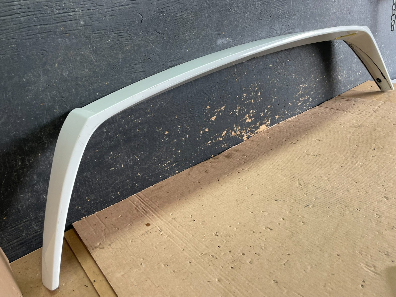 2012 to 2018 Chevrolet Sonic Hatchback Rear Spoiler Wing Hatchback AA2173 DG10