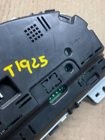 2010 - 2012 Ford Taurus Dash Speedometer Gauge Cluster Bezel Trim OEM t1925  DG6