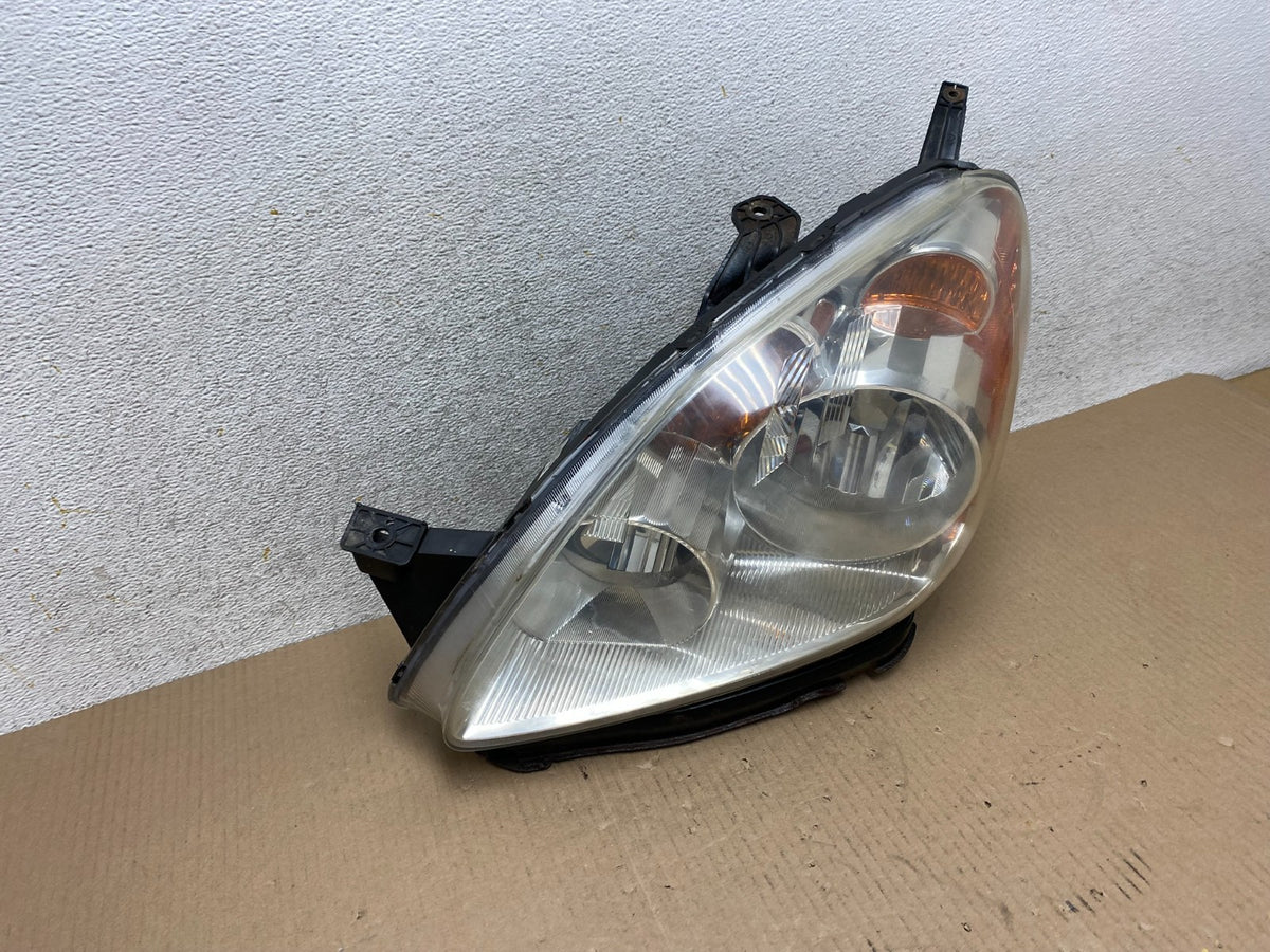 2005 -2006 Honda Crv Cr-v Left Driver LH Halogen Headlight AJ2463 DW2