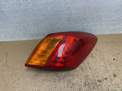 2009 2010 Nissan Murano Right Passenger Rh Side Tail Light Oem W7797 DW0