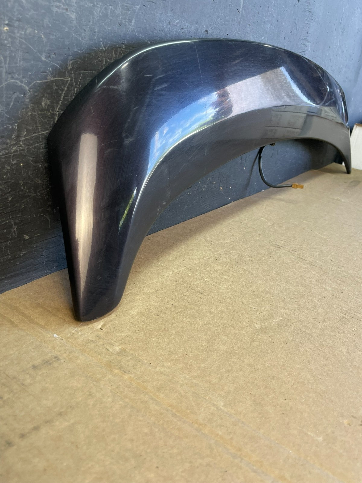 2009 to 2014 Nissan Maxima Rear Spoiler Wing AD0109 DG2