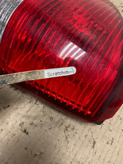 2007 - 2010 Ford Explorer Sport Trec Left Driver Lh Side Tail light AF7023 LK3
