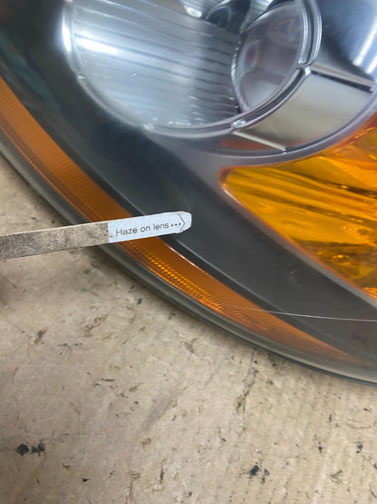 2007 2008 2009 Hyundai Santa Fe Left Driver LH Halogen Headlight AG3265 DW5