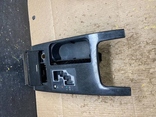 2006 2011 Lexus GS300 Center Console Shifter Bezel Cup Holder Trim OEM V7678 DG0