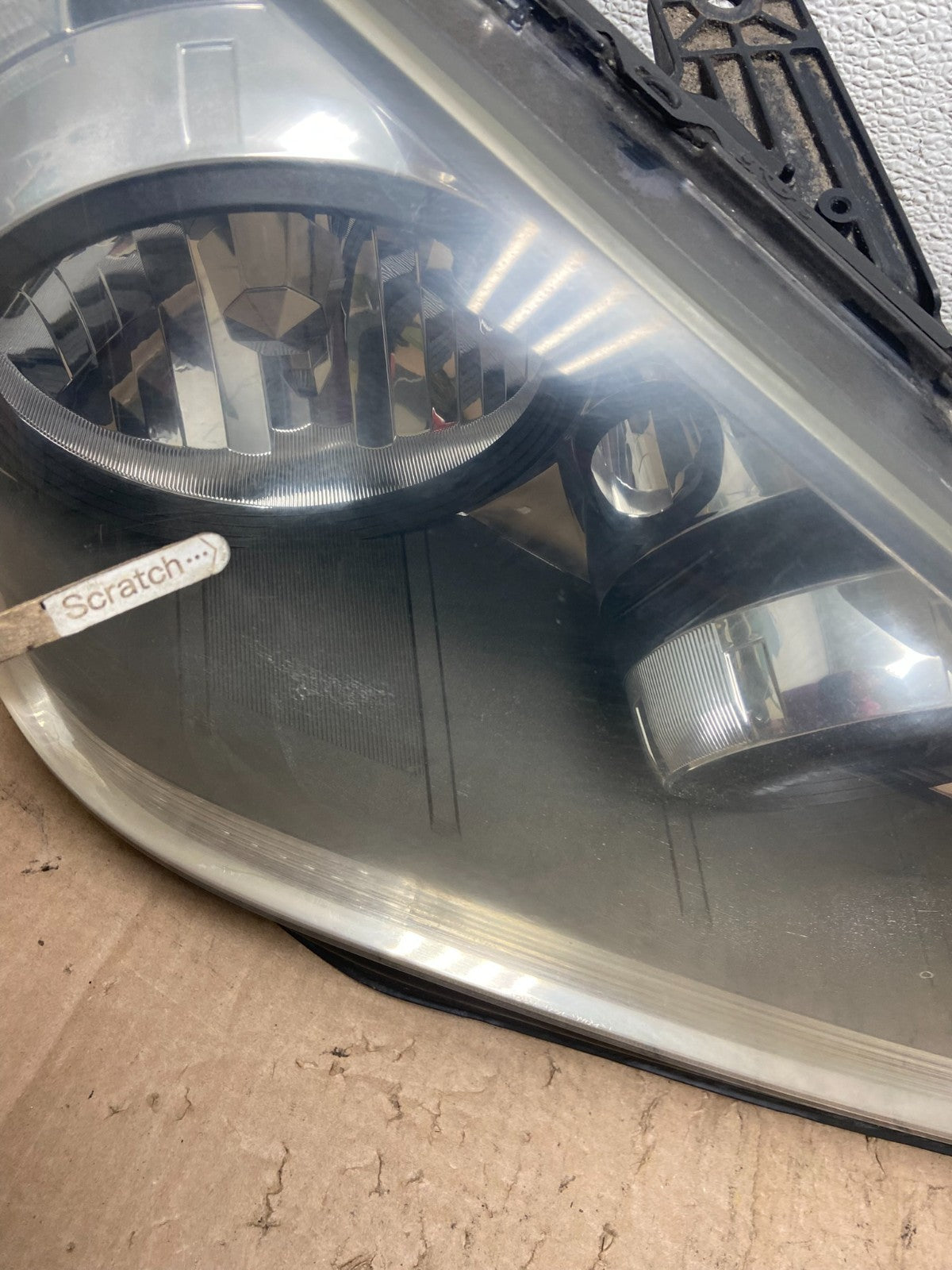 2005 2006 2007 Honda Odyssey Left+Right Set Halogen Headlights R3144 DW3
