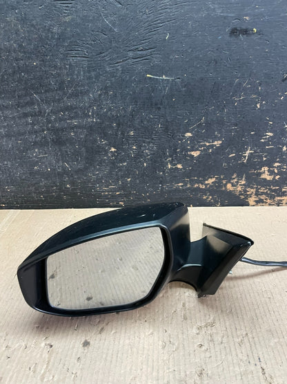 2013-2018 Nissan Altima Left Driver View Power Turn Door Mirror OEM AA2074 R MS8