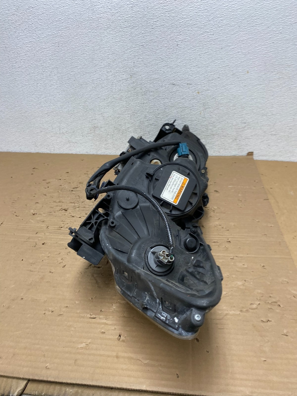 2009-2014 Acura TSX Right Passenger RH Xenon HID Headlight AD4376 DW6