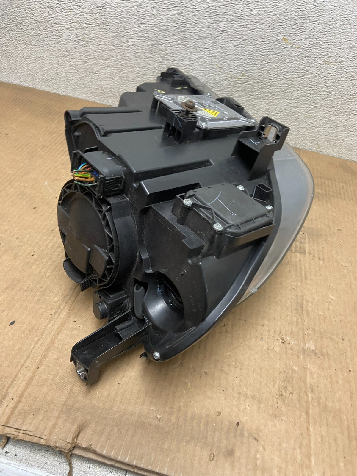 2007 2008 2009 2010 Bmw X5 Left Driver Lh Side Headlight Xenon Hid AA6272 DW8