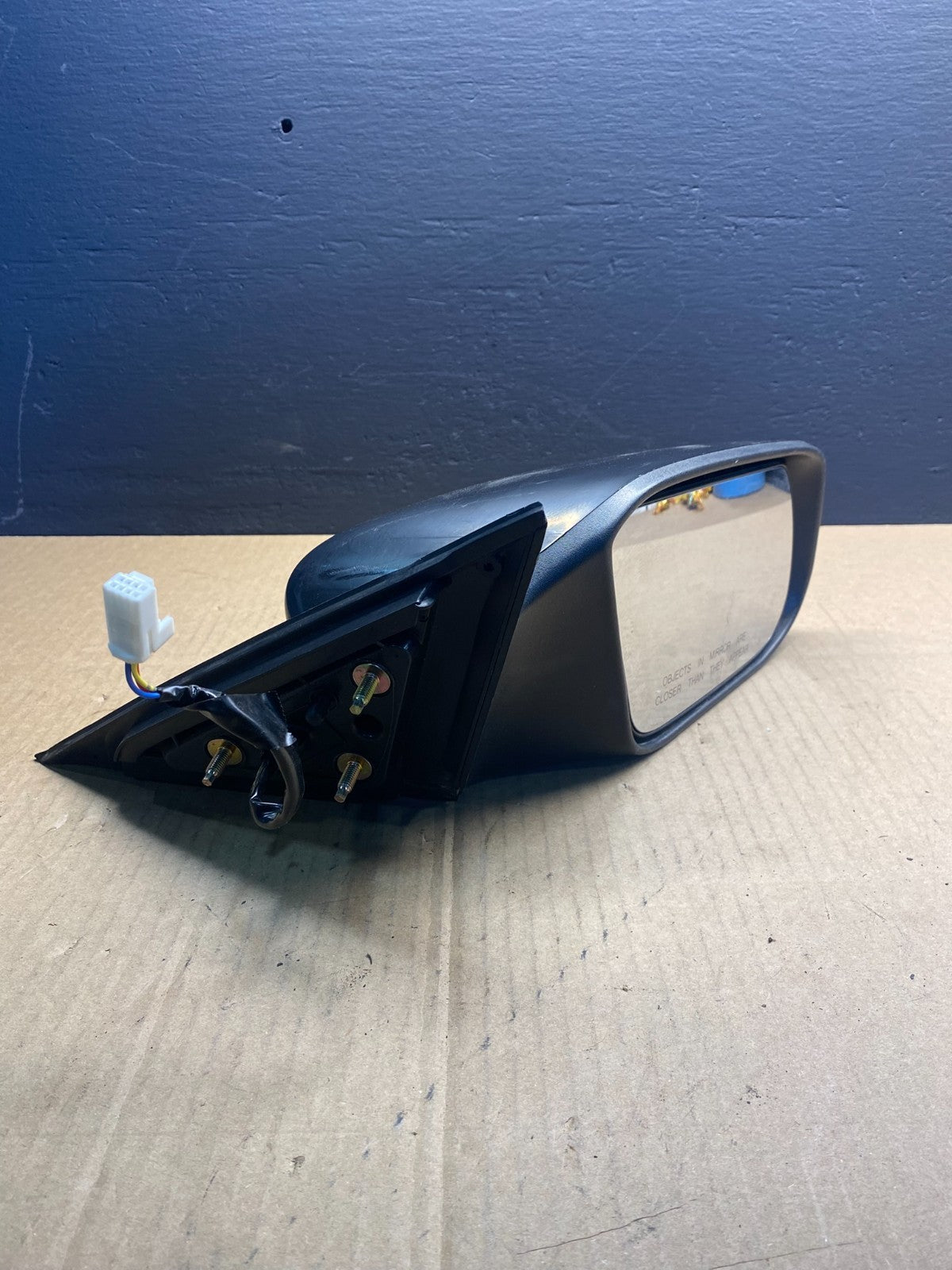 2013-2018 Nissan Altima Right Passenger View Power Door Mirror OEM AB4297 DW5