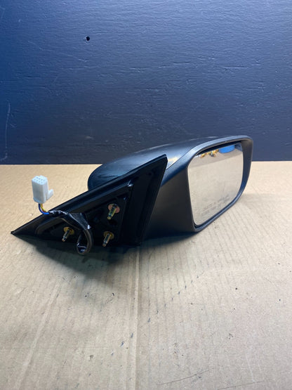 2013-2018 Nissan Altima Right Passenger View Power Door Mirror OEM AB4297 DW5