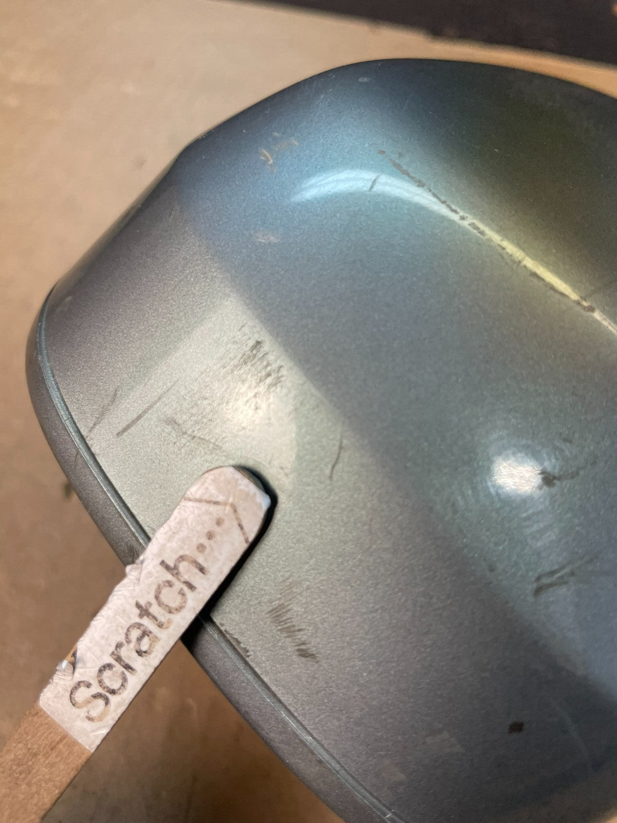2002 to 2006 Lexus ES300 ES330 Right Passenger RH View Door Mirror AD5830 DW7
