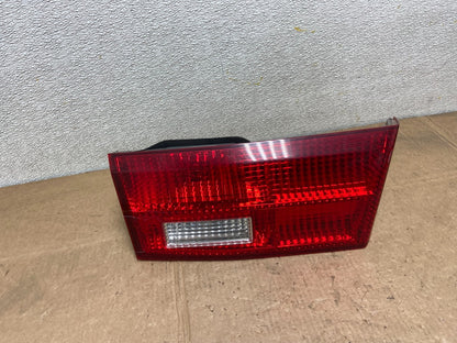 2005 Honda Accord Left Side Driver Lh Inner Trunk Lid Tail Light OEM Y5934 DG0