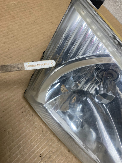 2001 2002 2003 Toyota Sienna Right Passenger Rh Side Headlight Halogen W3834 DW4