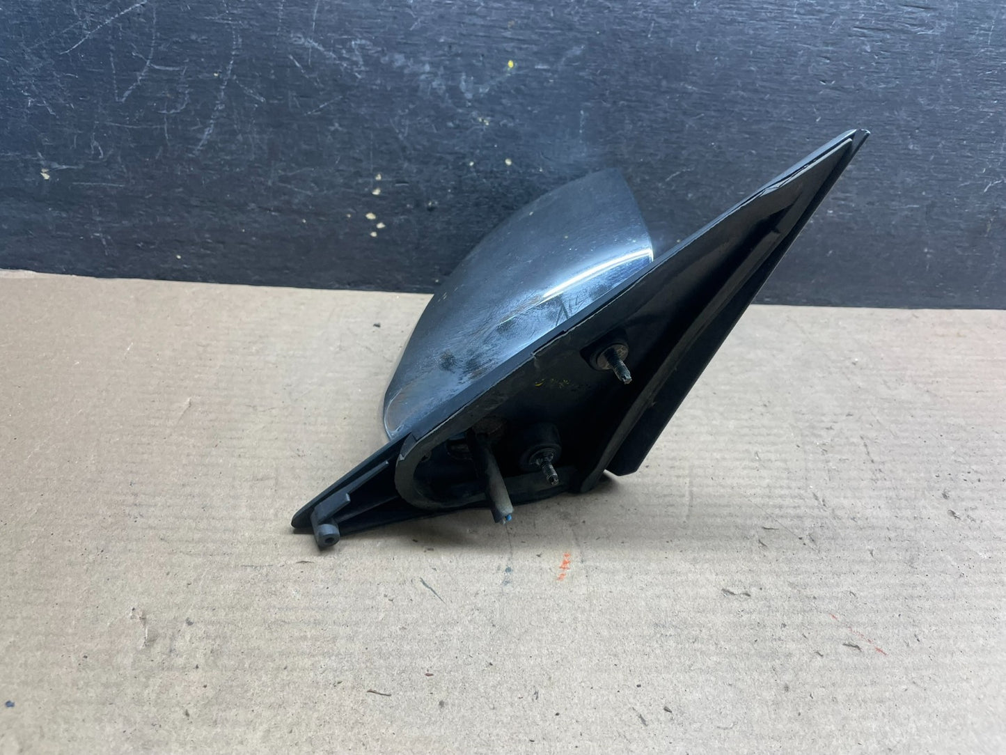 1988 to 1992 Chrysler New Yorker Right Passenger RH Side View Mirror P7360 DG3