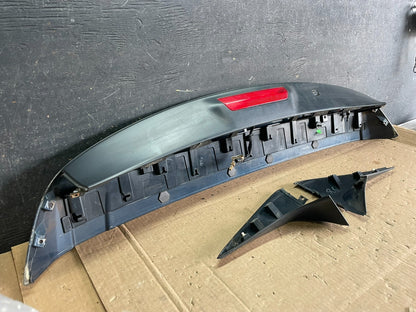 2013 to 2020 Nissan Pathfinder Rear Spoiler Wing Oem AB3085 DG16