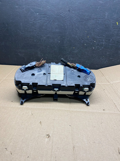 2010 2011 2012 Jaguar XF Instrument Cluster Gauge Speedometer I4863 DG15