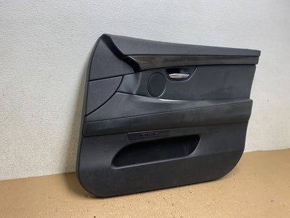 2010-2017 BMW F07 535i 550i GT Front Right Passenger RH Door Panel j2265 DG2
