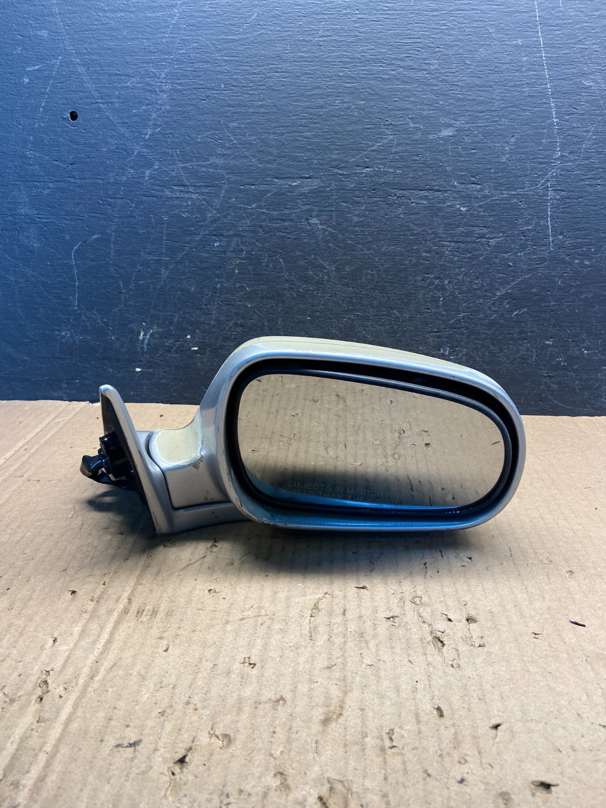 1997 to 2001 Honda Prelude Right Passenger RH View Door Mirror AE2384 DG8