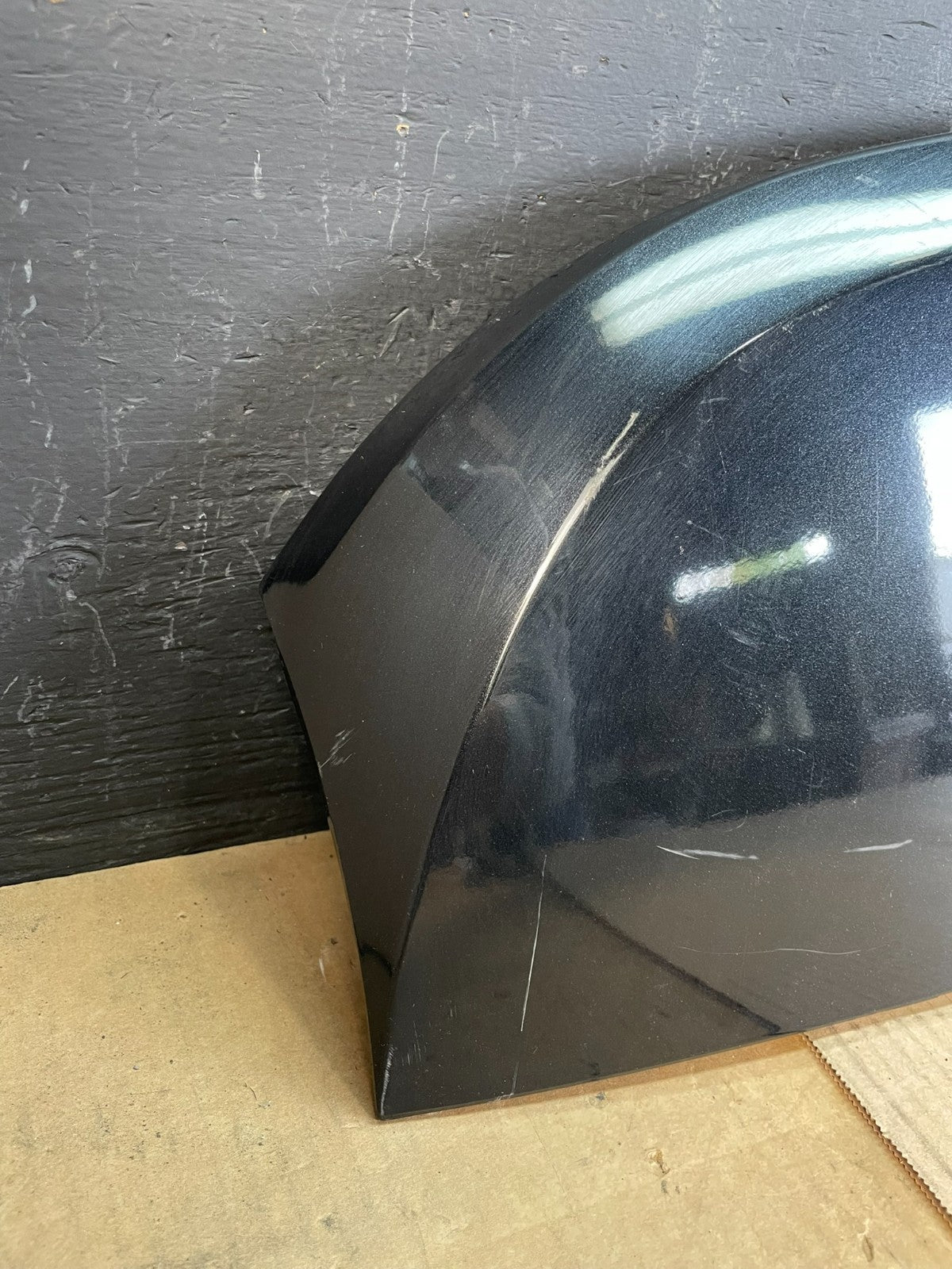 2011 to 2013 Jeep Grand Cherokee Rear Spoiler Wing OEM AC1954 DG1