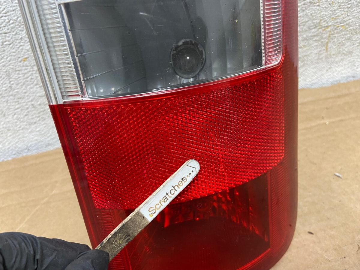 2010 to 2013 Ford Transit Connect Right Passenger Side Tail Light AH8457 LK3