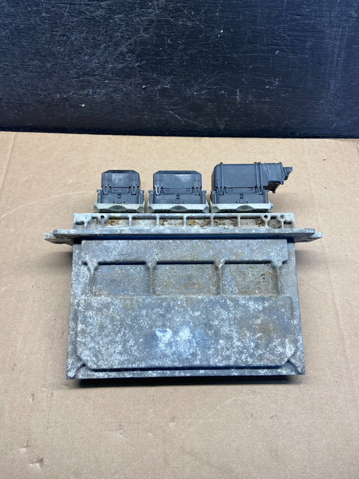 2011 Ford F-150 F150 Engine Control Unit ECU ECM Computer Module af9032 DG1