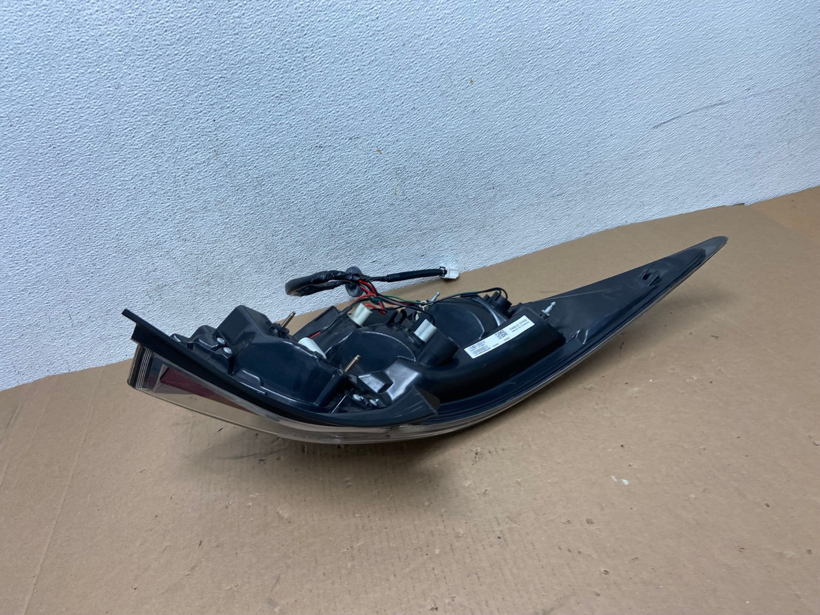 2012 2013 2014 Nissan Maxima Right Passenger Rh Side Tail light AD6458 LK5