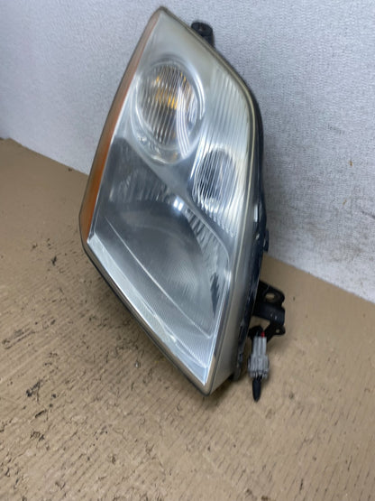 2007-2009 Nissan Sentra Halogen Right Passenger RH Side Headlight AF7006 DW1