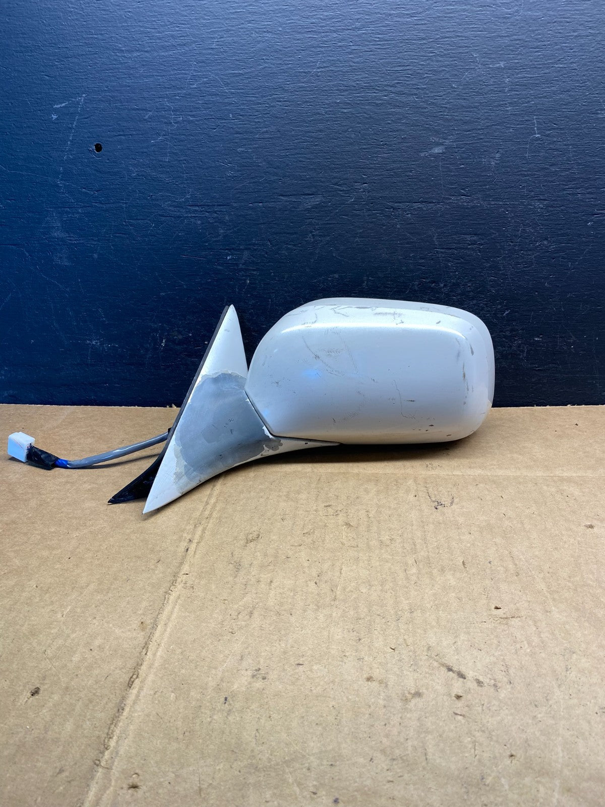2002-2006 Lexus ES300 ES330 Left Driver LH Side View Door Mirror ad3723 DG0