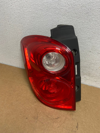 2010 to 2015 Chevrolet Equinox Left Driver Lh Side Tail Light AD5476 LK0