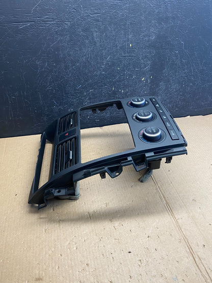 2010 - 2015 Mazda CX-9 Radio Dash Trim Bezel W/Vent AC Climate Control ae3808 DG1