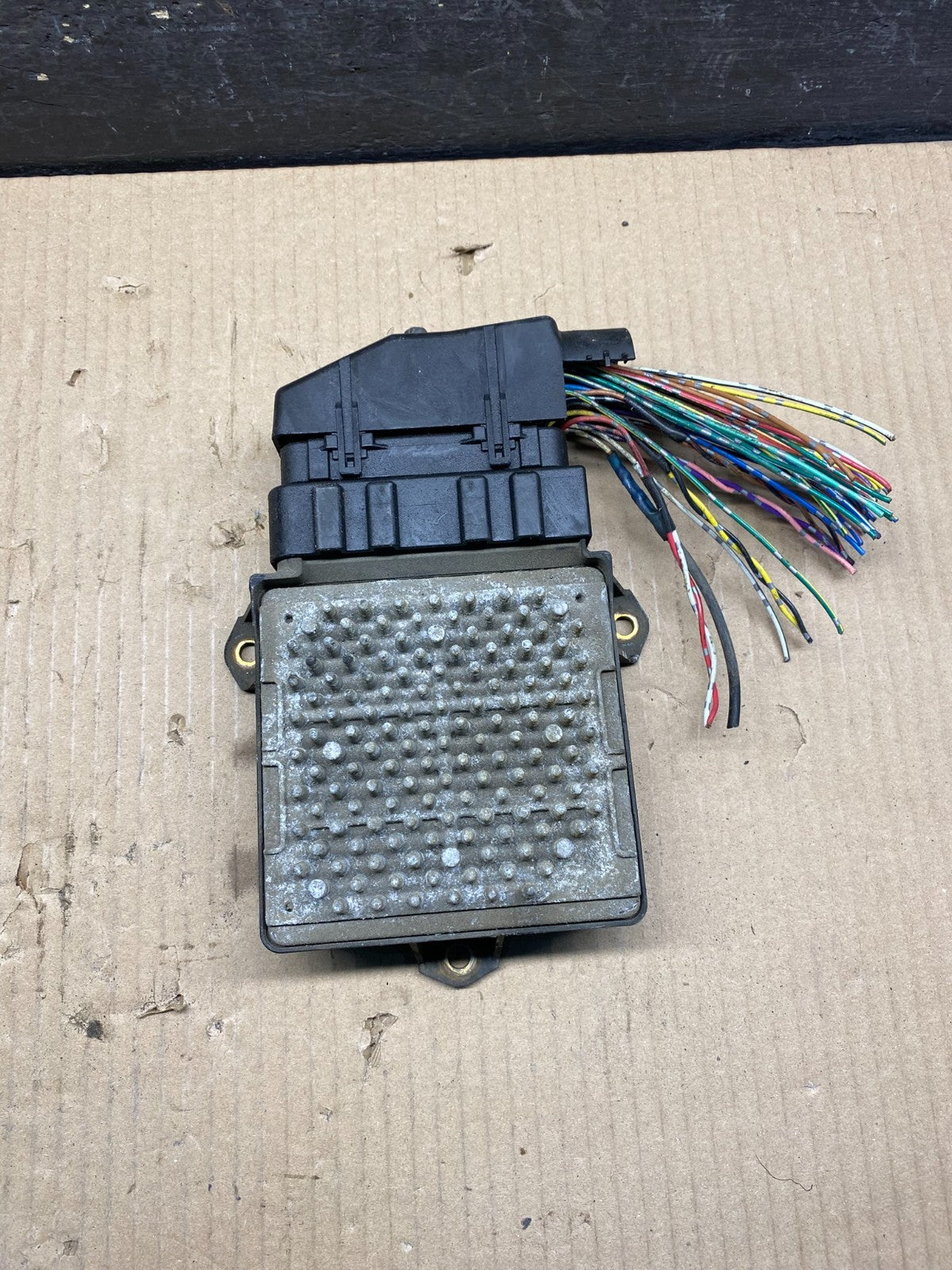 Allison Transmission Control Module 29545322 AJ0219 DG1