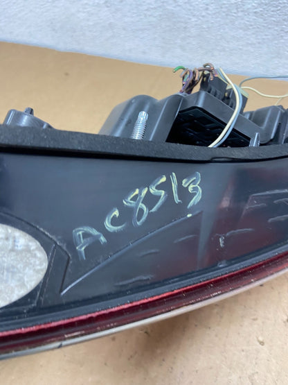 2007 to 2013 Volvo S80 Left Driver LH Side Tail Light AC8513 DW6