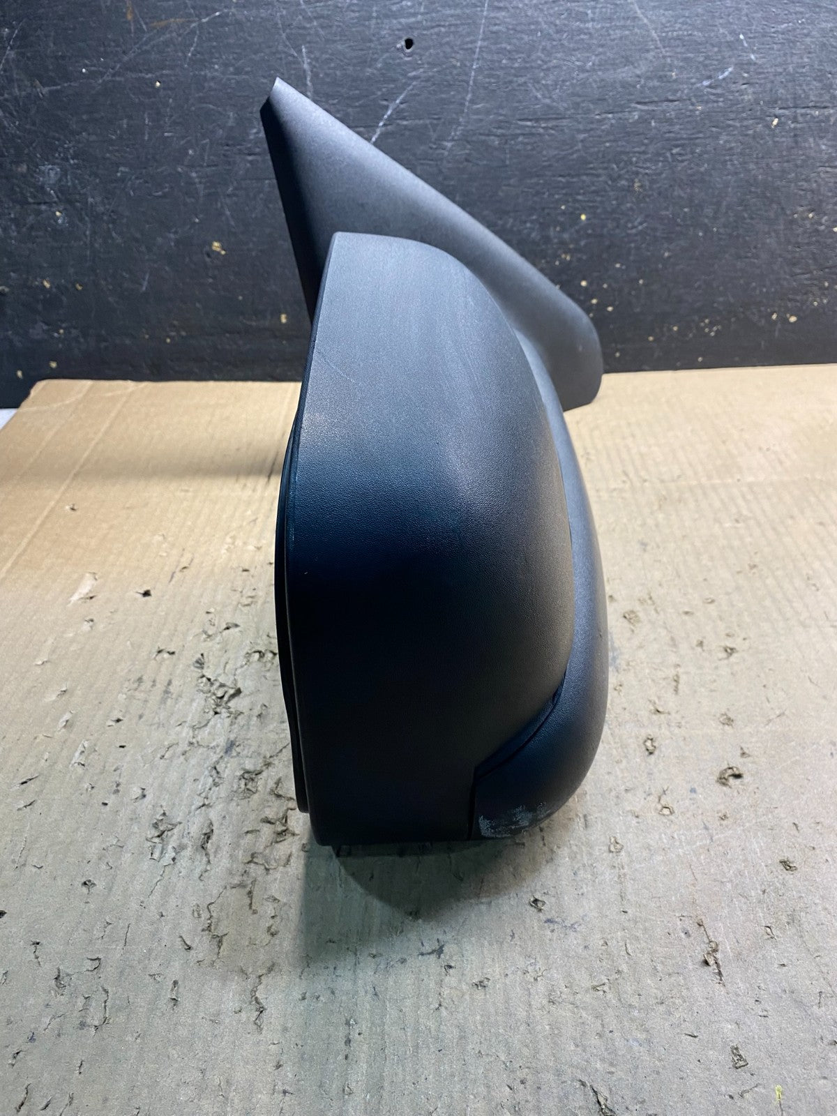 2003 - 2009 Dodge Ram 2500 Right Passenger Heated Door Mirror ab0333 DG9