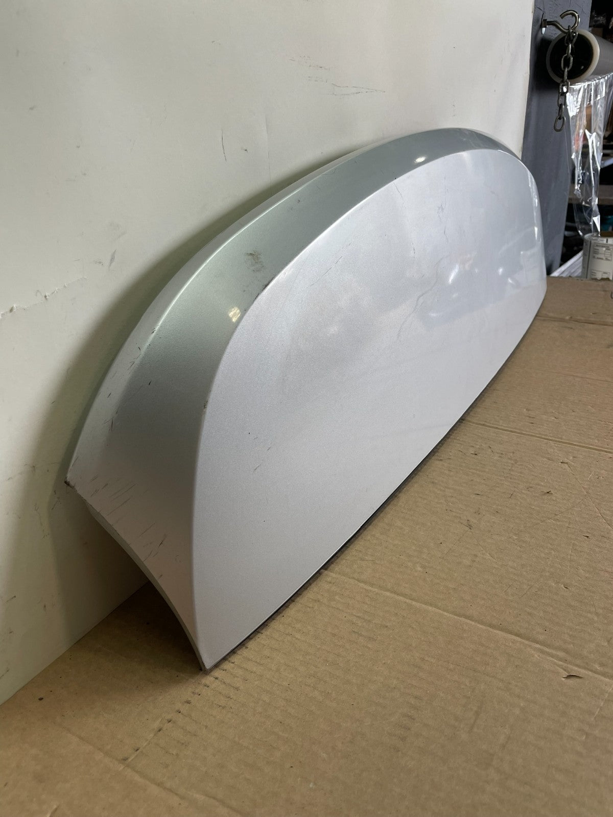 2011 to 2013 Jeep Grand Cherokee Rear Spoiler Wing ah6424 DG2