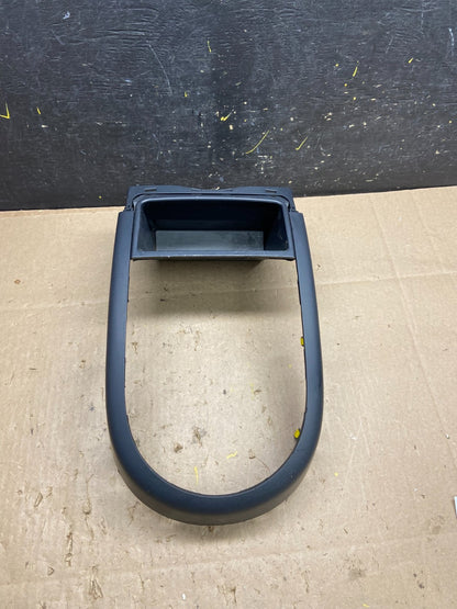 2010 2011 Kia Soul Lower Center Dash Storage Radio Trim Bezel U4734 DG0