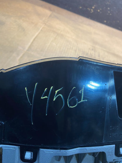 2013-2013 Lincoln Mkz Speedometer Instrument Cluster Gauges Y4561 DG6