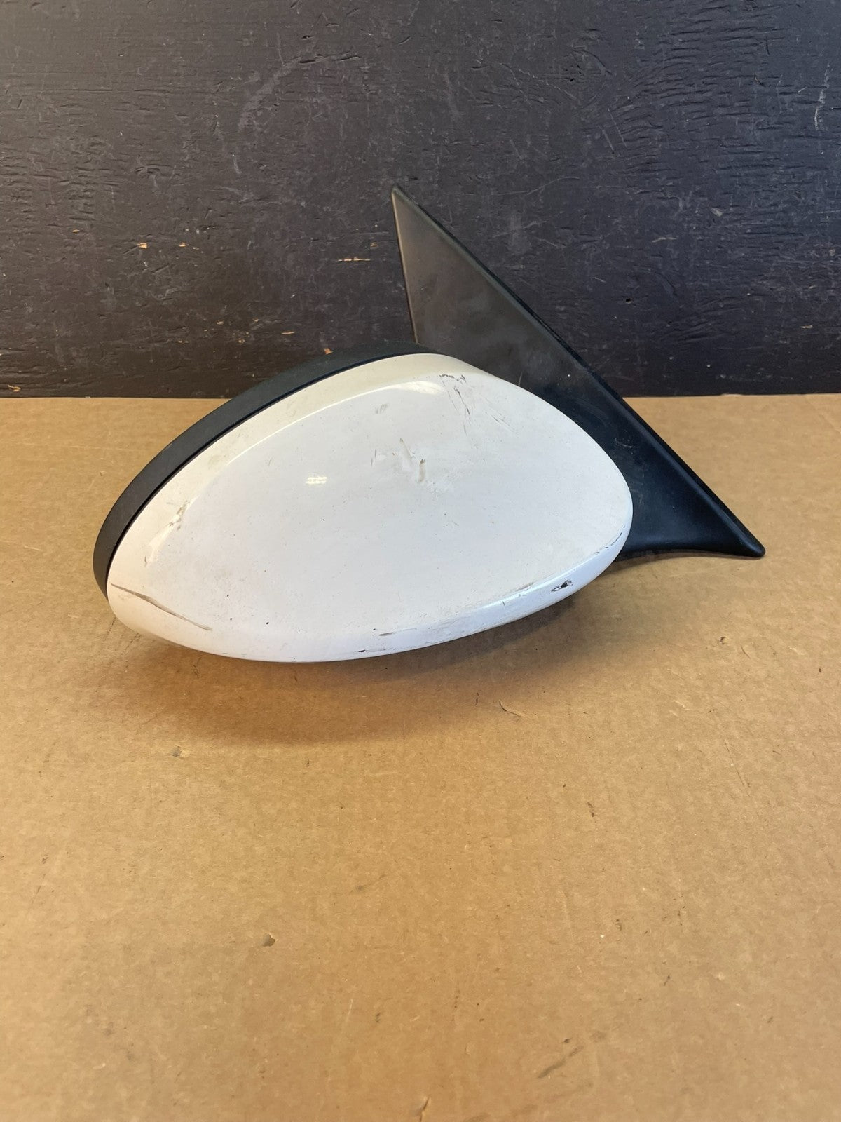 2007 to 2010 BMW 3-Series 335i Coupe Right Passenger View Door Mirror AD0003 DW1