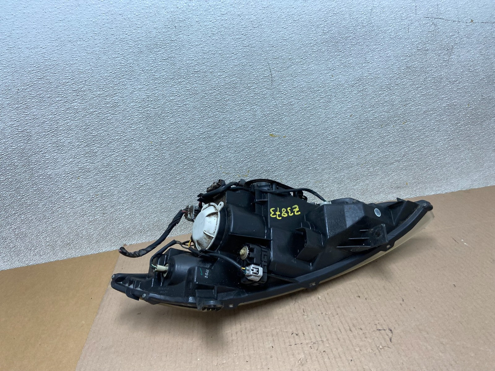 2003 to 2007 Nissan Murano Headlight Xenon HID Right Passenger Z3873 DW6