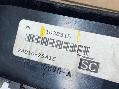 2005 to 2012 Nissan Xterra Frontier Pathfinder Speedometer Cluster Gauge T44536