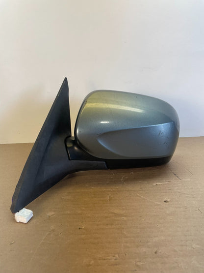 2009 to 2010 Subaru Forester Left Driver Side View Power Door Mirror AF5596 MS0